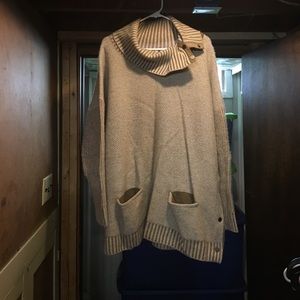 Cashmere Anthropologie Sweater