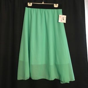 LULAROE Lola - Medium NWT
