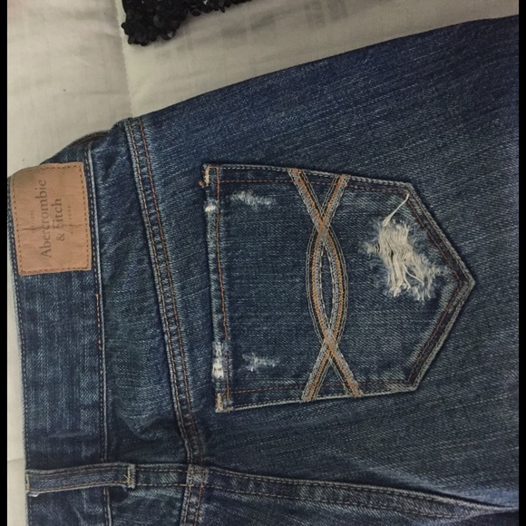 Abercrombie and fitch jeans - Picture 3 of 3