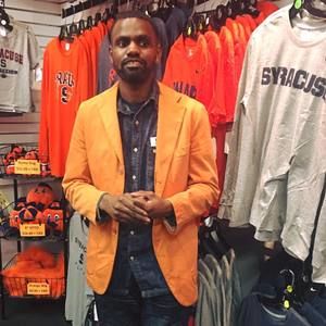 Meet your Posher, Justin