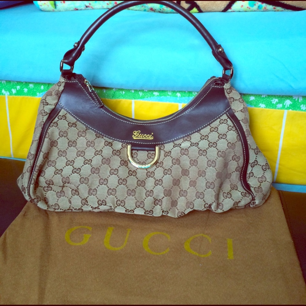 !!SALE!! Gucci D ring Hobo