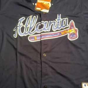 ATL Braves throwback