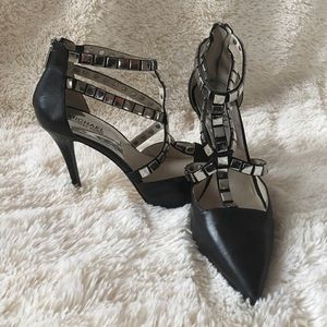 Michael Kors Studded Heels