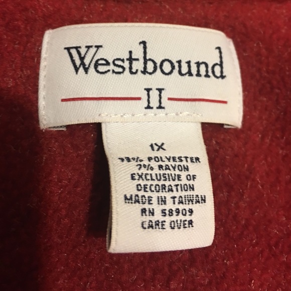 (SOLD) BUNDLE 2 jackets (702) (SOLD) - Picture 5 of 8