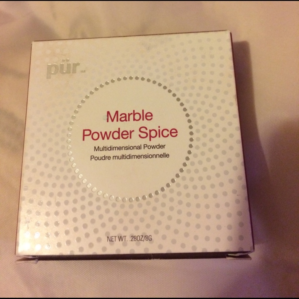 Pür Marble Powder