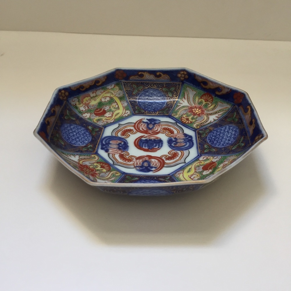 Japanese Octagonal Tray