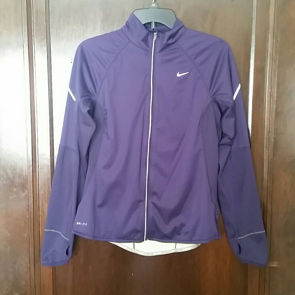 Nike Dri-fit Running Jacket