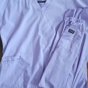 Women's scrubs size M
