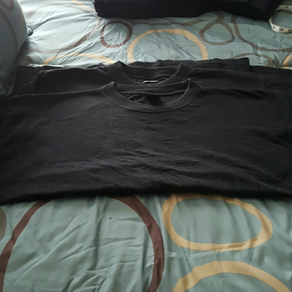 2-Men's T-shirts