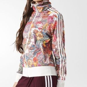 Adidas Fugiprabali jacket NWT