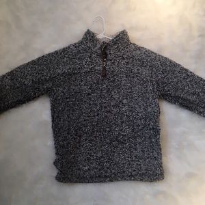 True Grit Pullover