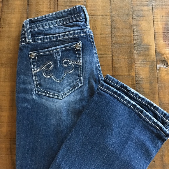 Express Denim - Express Rebock Jeans