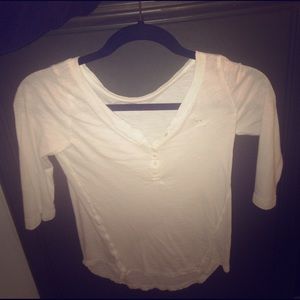 Abercrombie kids blouse