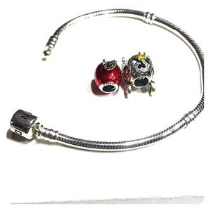 Pandora Bracelet. Authentic