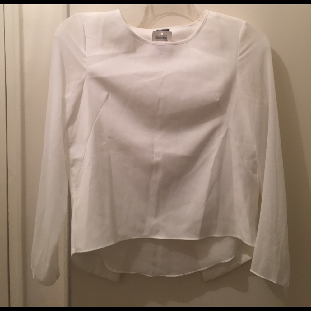 Brandy Melville Long Sleeve Top