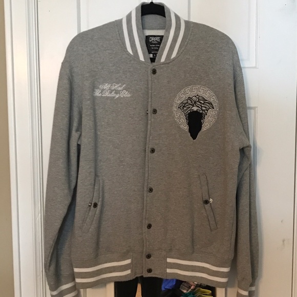Crooks Castles Bomber Jacket 