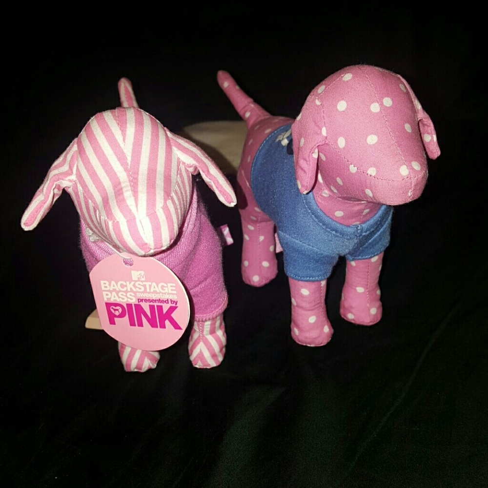 New VS Dogs