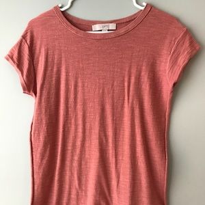 LOFT maternity shirt