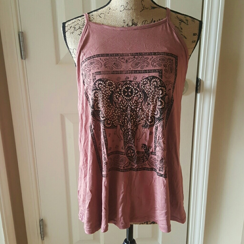 Elephant Tank