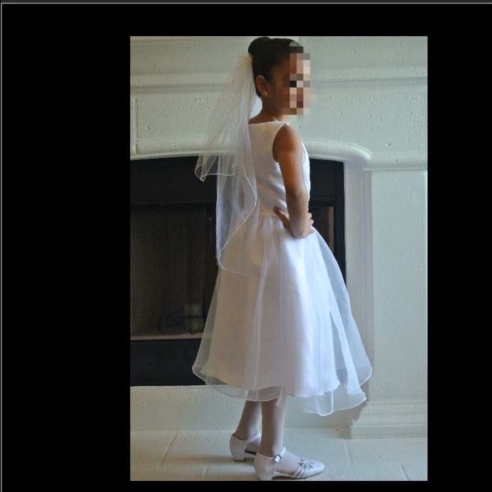 First Communion dress