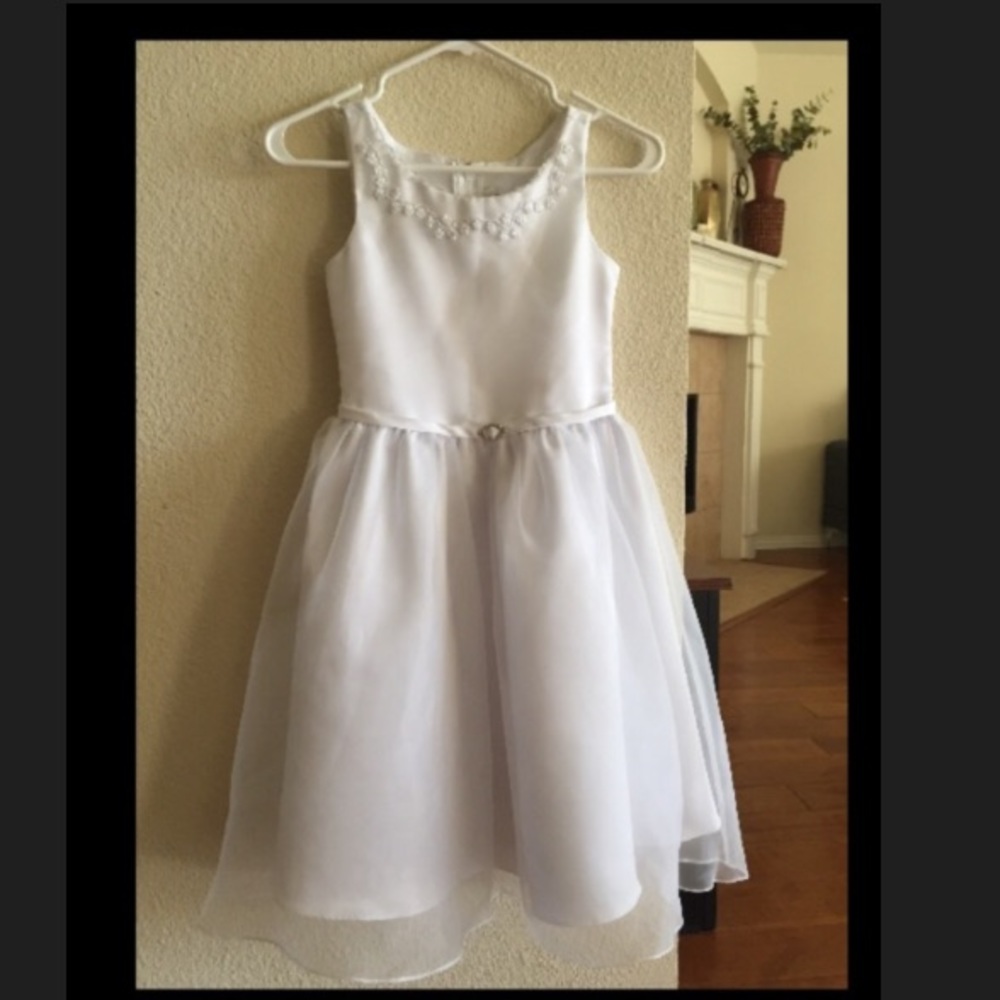 First Communion dress - Picture 2 of 5