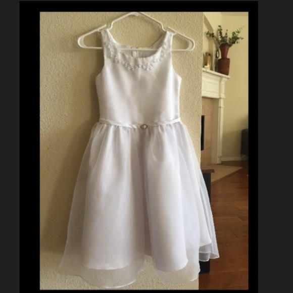 First Communion dress - Picture 2 of 5