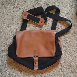 Convertible Cross Body Backpack