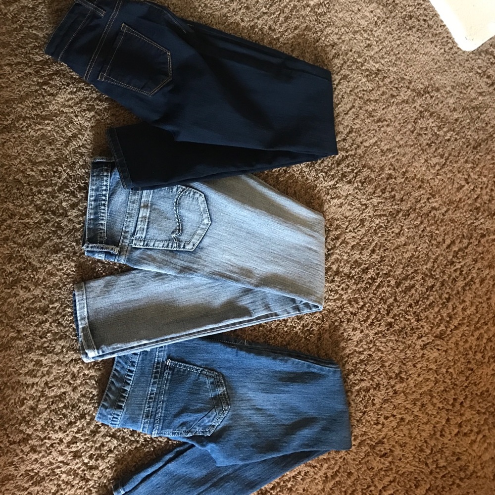 Rue 21 skinny jean Bundle