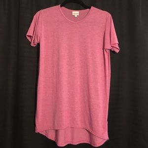 LULAROE Gracie Tee - kids 14
