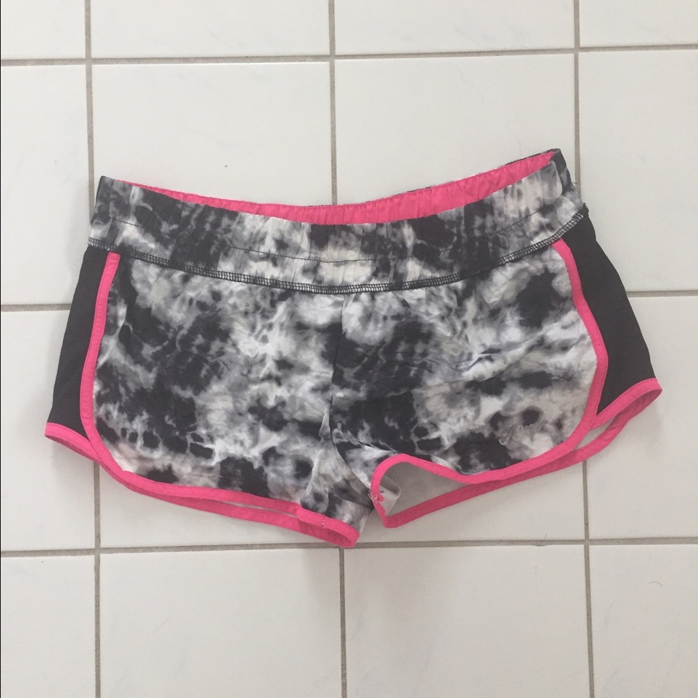 Aeropostale Acid Wash Shorts