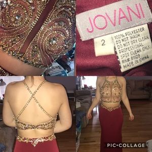 Jovani dress