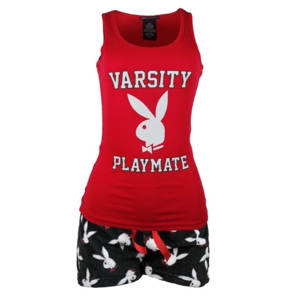 PLAYBOY Intimates & Sleepwear Playboy Pajama Set Poshmark
