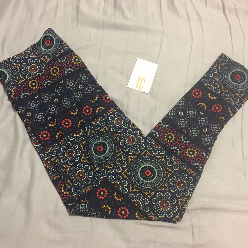 LuLaRoe TC Leggings