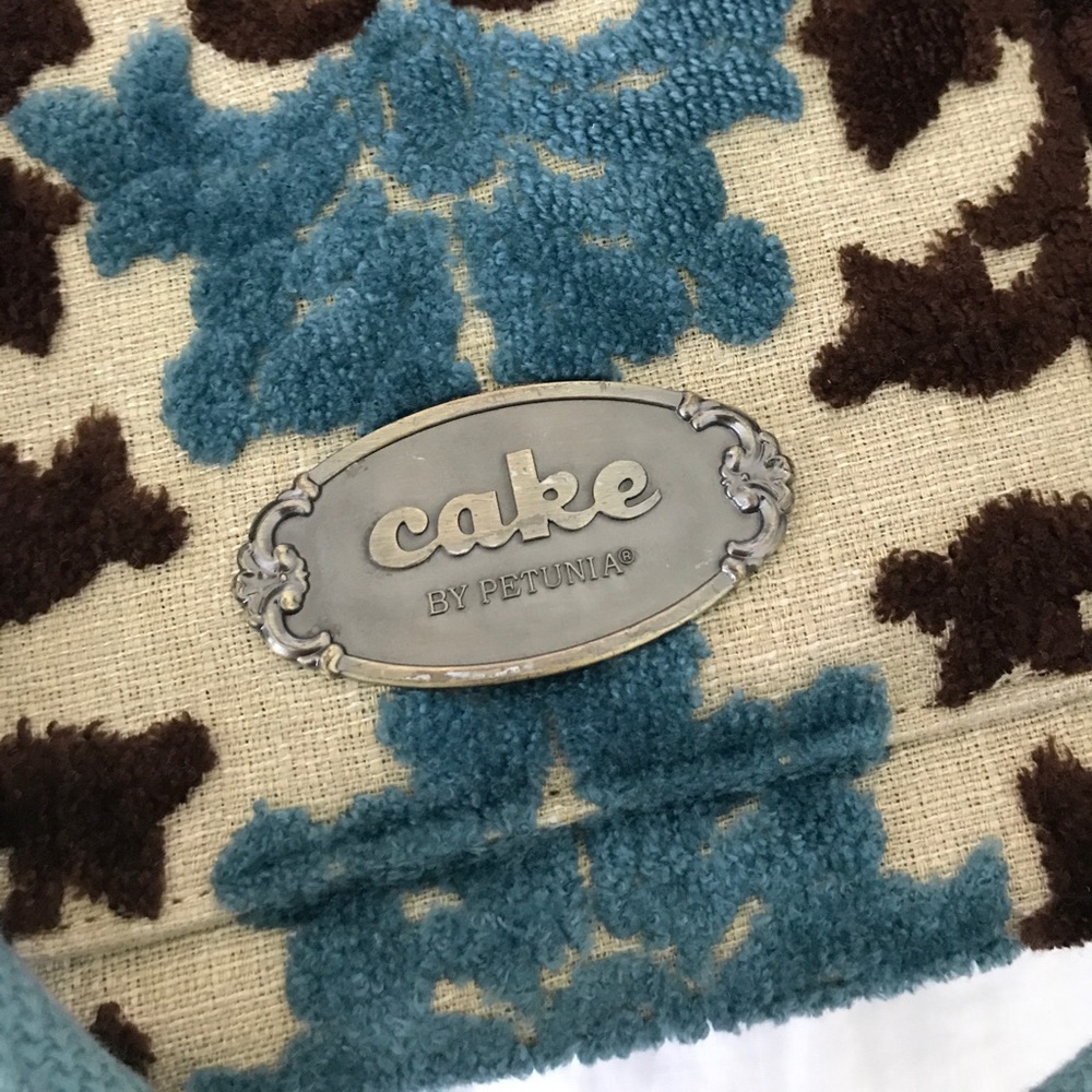 Petunia Picklebottom Cake Collection Diaper Bag - Picture 5 of 6