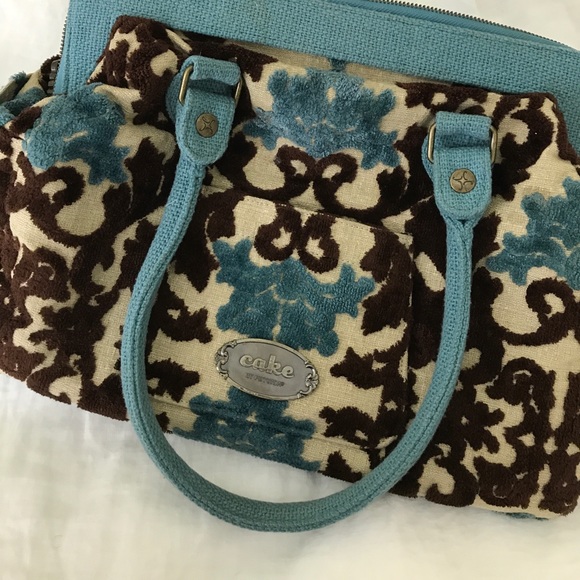 Petunia Picklebottom Cake Collection Diaper Bag - Picture 6 of 6