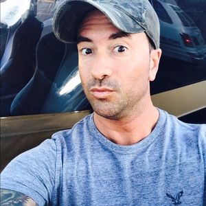 Meet your Posher, Chad