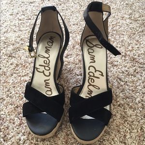Sam Edelman wedges