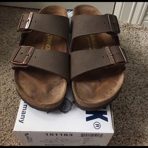 Worn 3 times Birkenstock