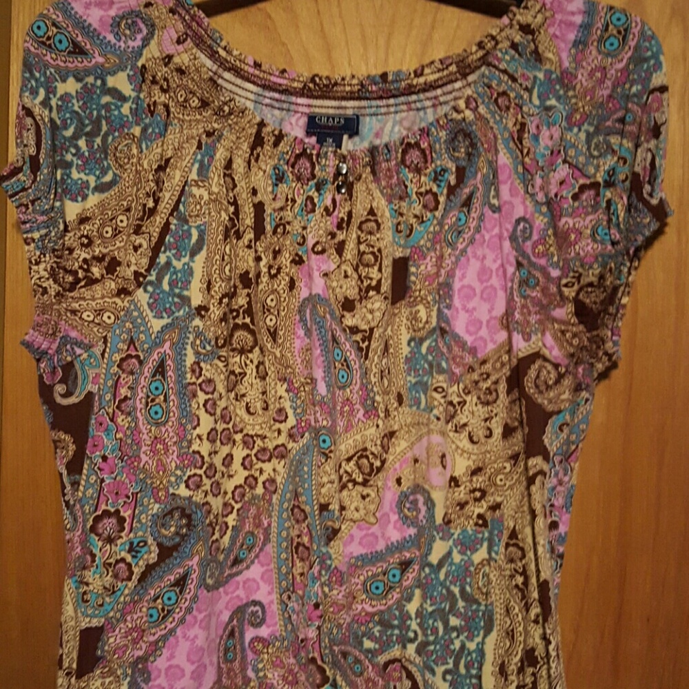 Peasant blouse
