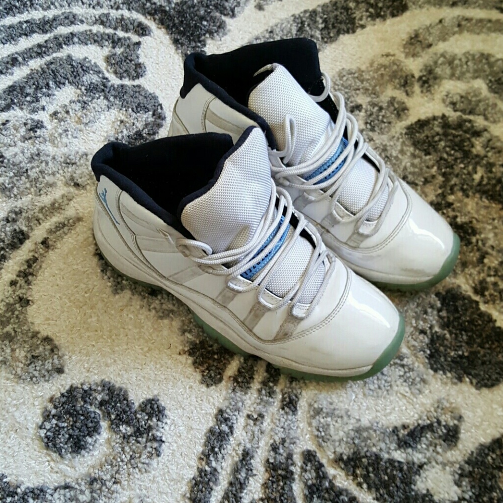 Legend Blues Jordan's