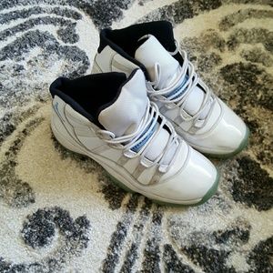 Legend Blues Jordan's