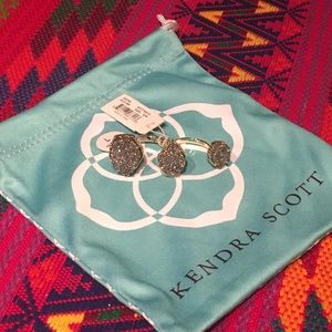 Kendra Scott Naomi Drusy Ring