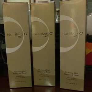 Arbonne Restoring Mist Balancing Toner