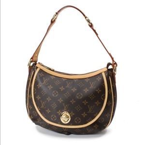 Louis Vuitton Monogram Tulum PM