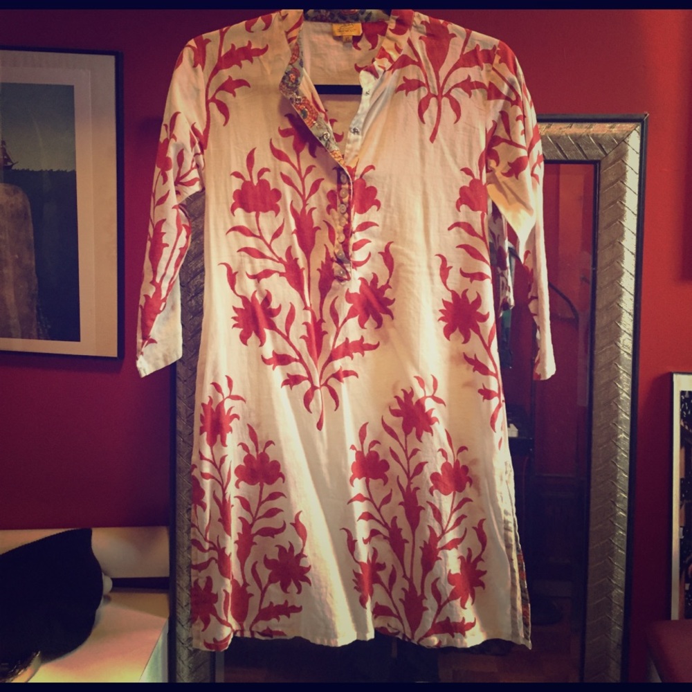 Roberta Roller Rabbit Tunic