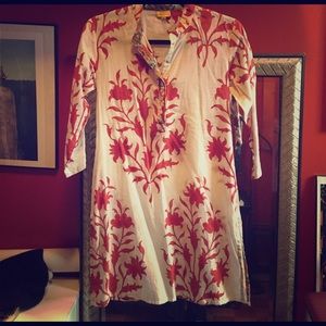 Roberta Roller Rabbit Tunic