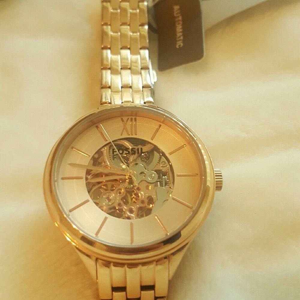 Fossil Watch