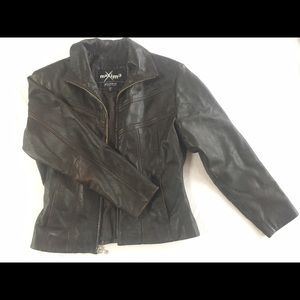 ❌SOLD❌ Wilson's Genuine Leather Jacket