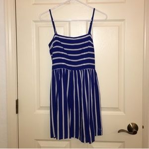 Perfect condition stripe dress