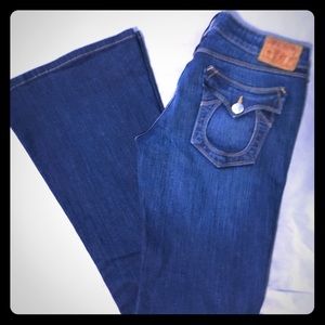 True Religion Carrie Jeans
